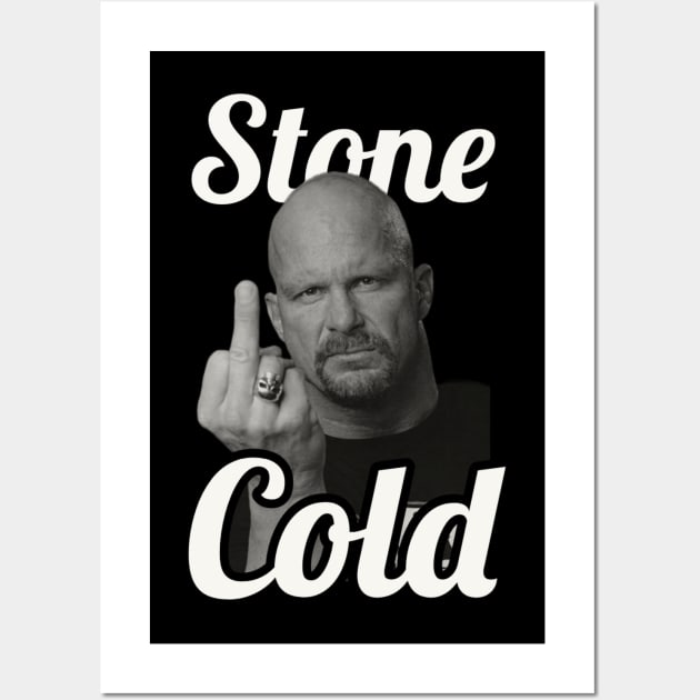 Stone Cold / 1964 Wall Art by glengskoset